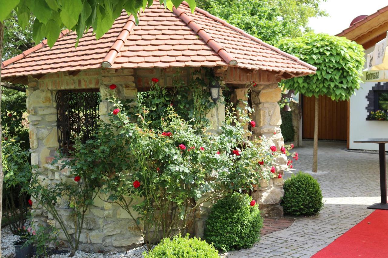 Landsteakhaus Ξενοδοχείο Marxheim Εξωτερικό φωτογραφία