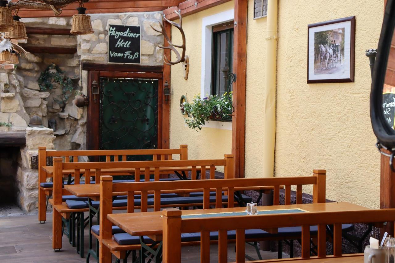 Landsteakhaus Ξενοδοχείο Marxheim Εξωτερικό φωτογραφία