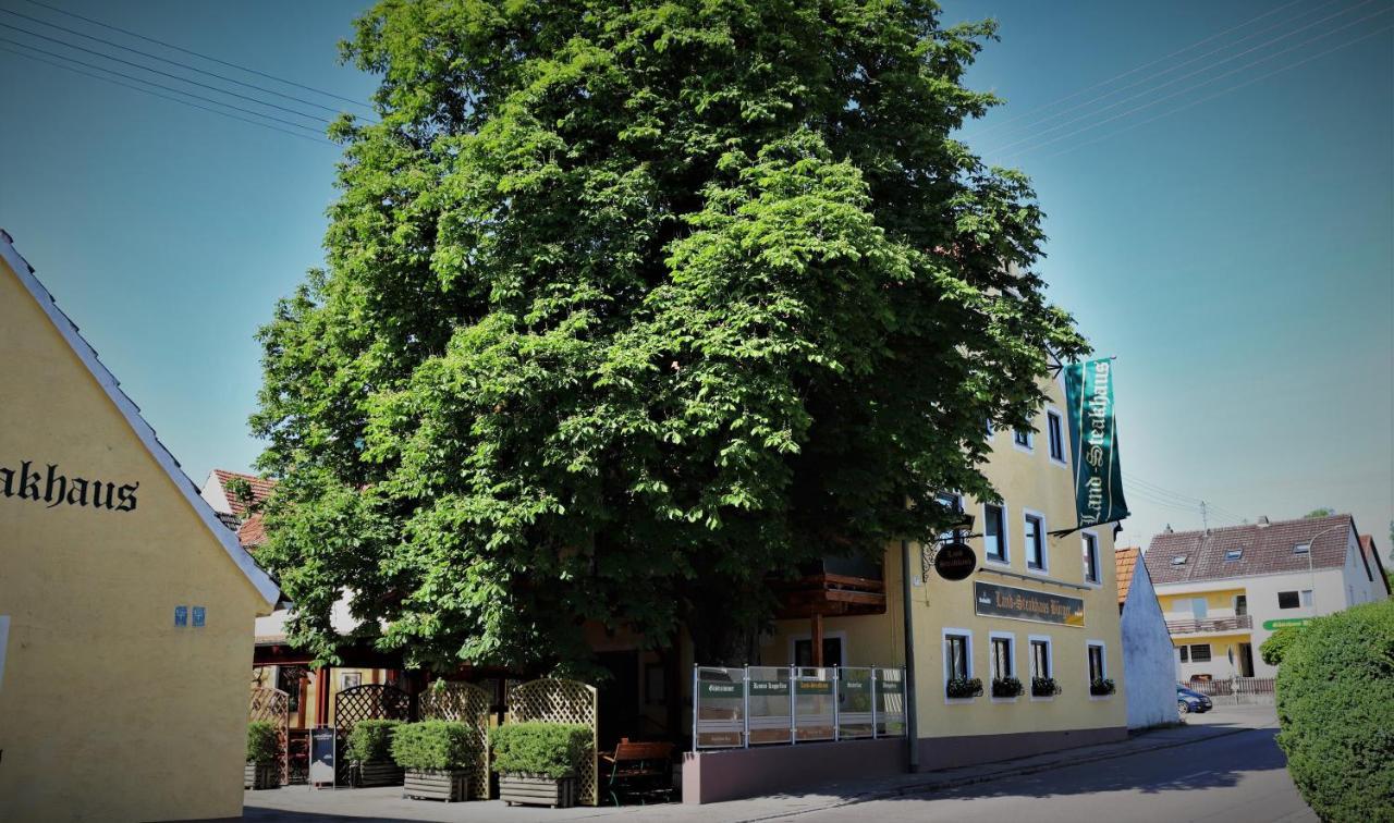 Landsteakhaus Ξενοδοχείο Marxheim Εξωτερικό φωτογραφία