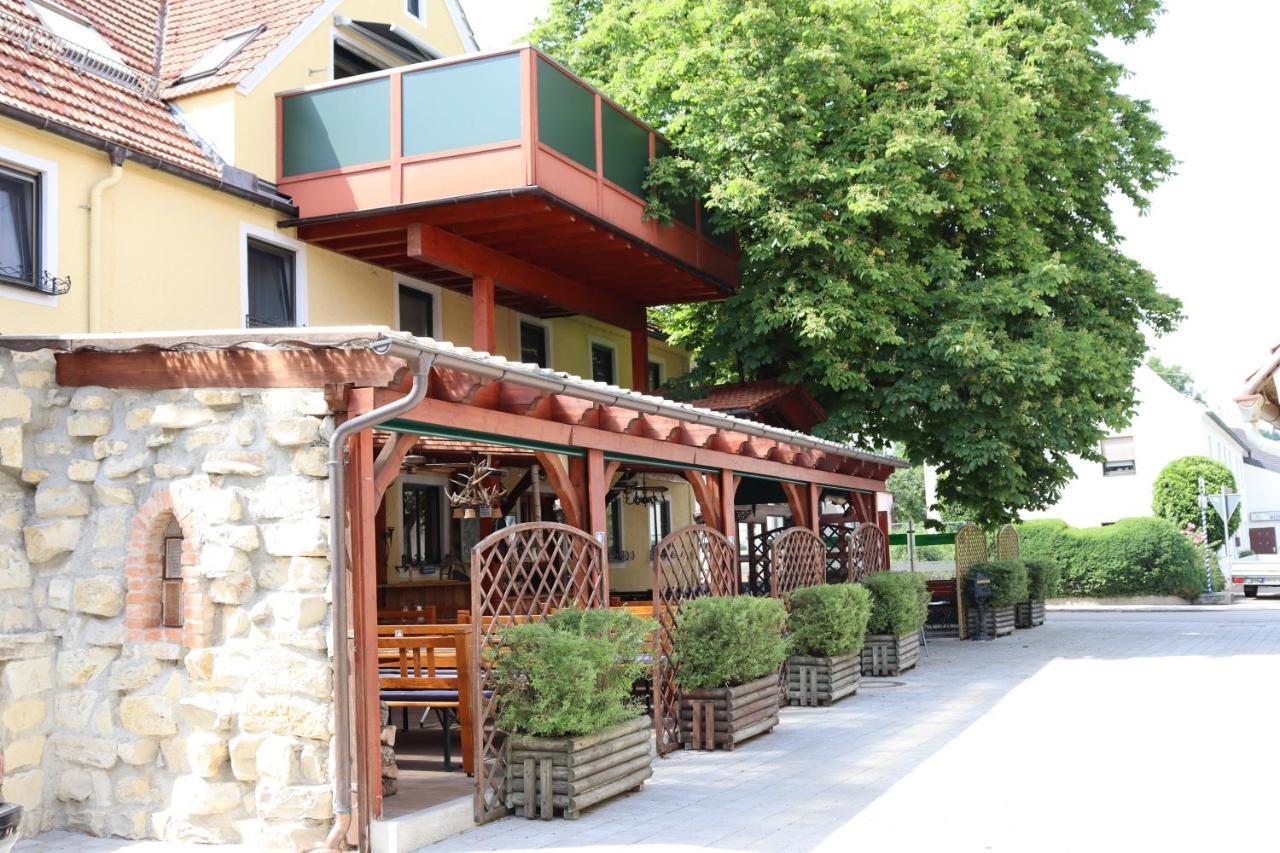 Landsteakhaus Ξενοδοχείο Marxheim Εξωτερικό φωτογραφία
