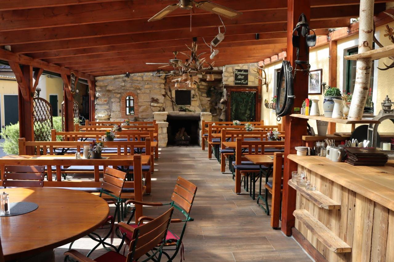 Landsteakhaus Ξενοδοχείο Marxheim Εξωτερικό φωτογραφία