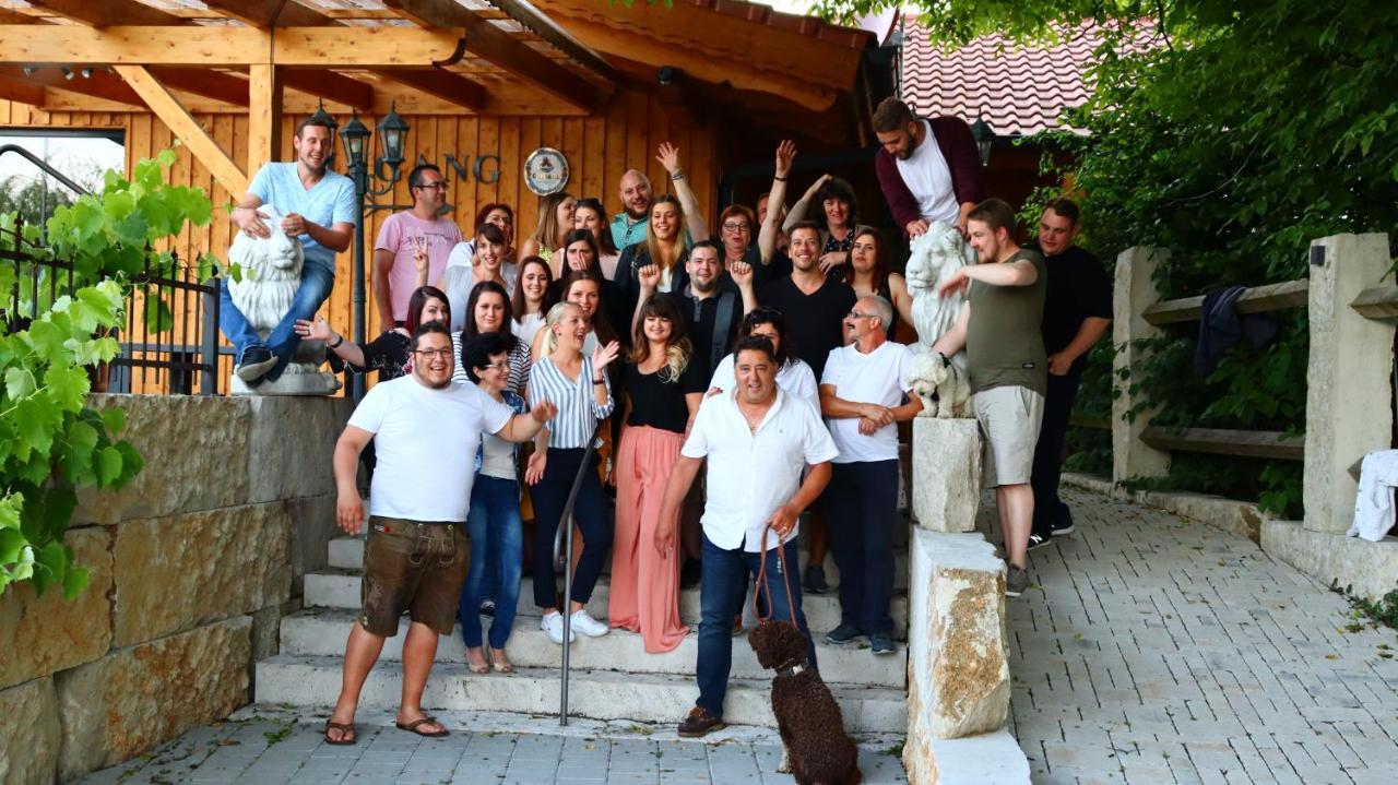 Landsteakhaus Ξενοδοχείο Marxheim Εξωτερικό φωτογραφία