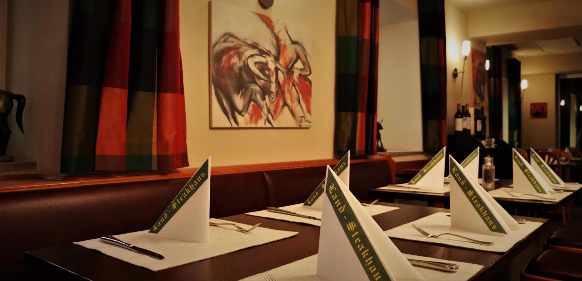 Landsteakhaus Ξενοδοχείο Marxheim Εξωτερικό φωτογραφία