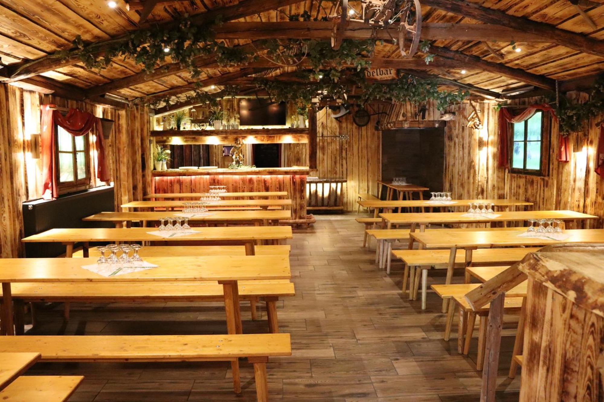 Landsteakhaus Ξενοδοχείο Marxheim Εξωτερικό φωτογραφία