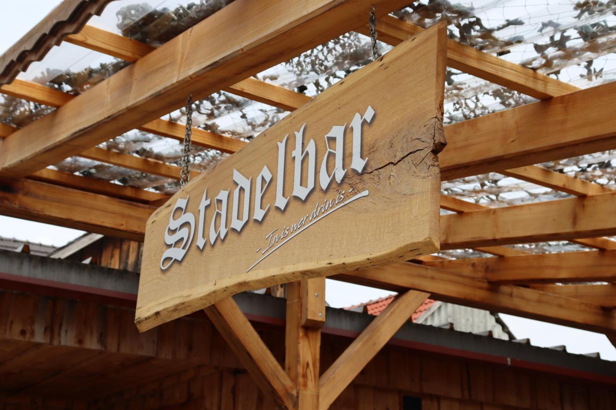 Landsteakhaus Ξενοδοχείο Marxheim Εξωτερικό φωτογραφία
