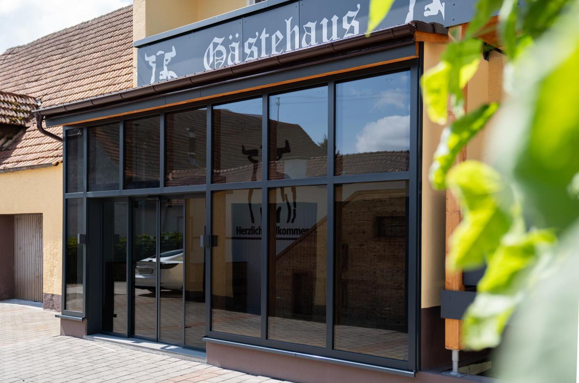 Landsteakhaus Ξενοδοχείο Marxheim Εξωτερικό φωτογραφία